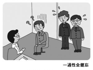 健忘症